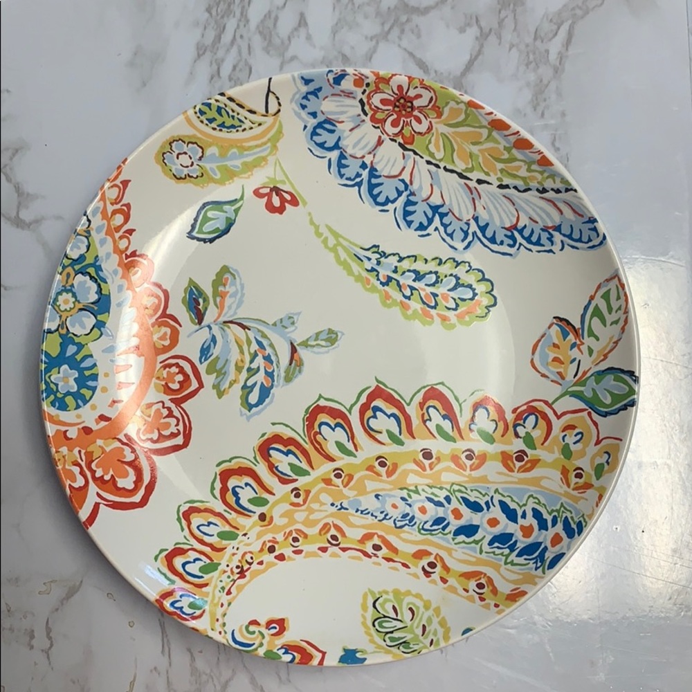 Pier 1 Imports Set of 4 side plates